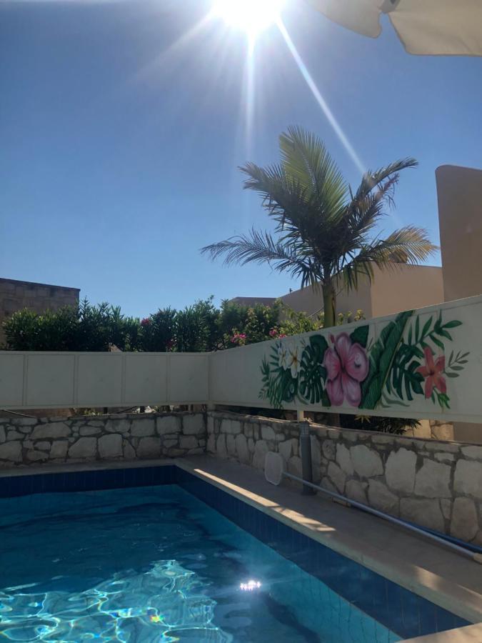 Villa Nopigia Somina Kíssamos Exterior foto