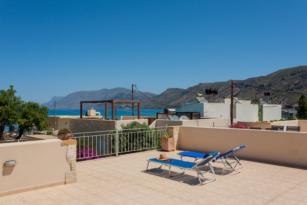 Villa Nopigia Somina Kíssamos Exterior foto