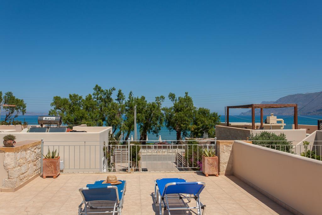Villa Nopigia Somina Kíssamos Exterior foto