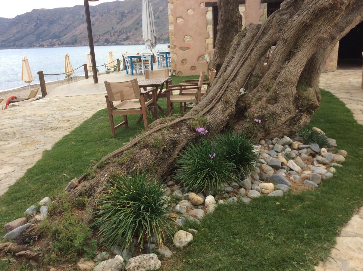 Villa Nopigia Somina Kíssamos Exterior foto